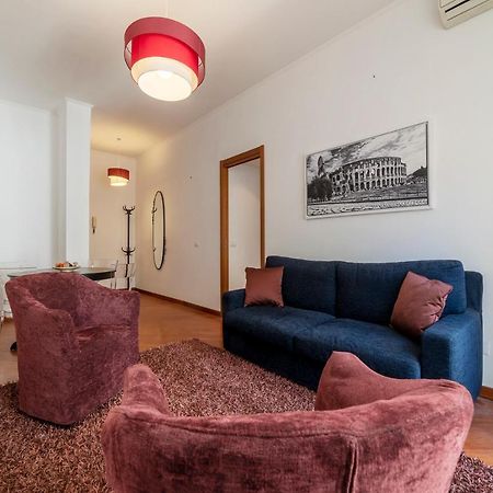 רומא Metro Cipro! Alle Spalle Del Vaticano Apartment X4 מראה חיצוני תמונה