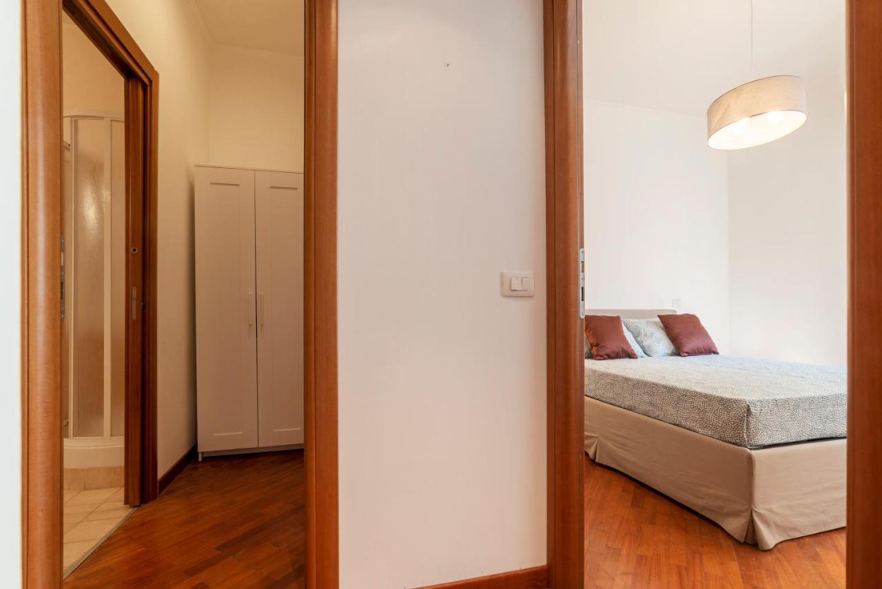 רומא Metro Cipro! Alle Spalle Del Vaticano Apartment X4 מראה חיצוני תמונה