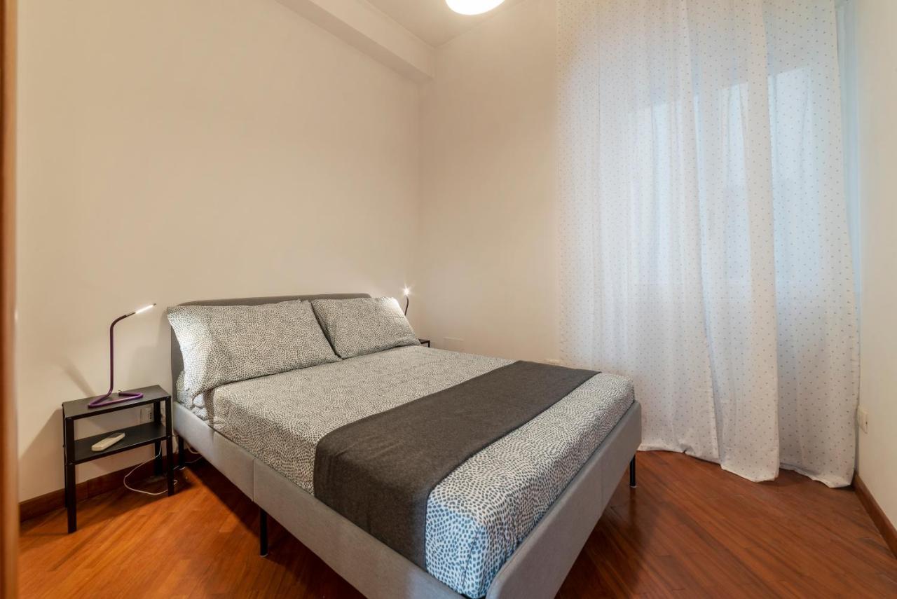 רומא Metro Cipro! Alle Spalle Del Vaticano Apartment X4 מראה חיצוני תמונה