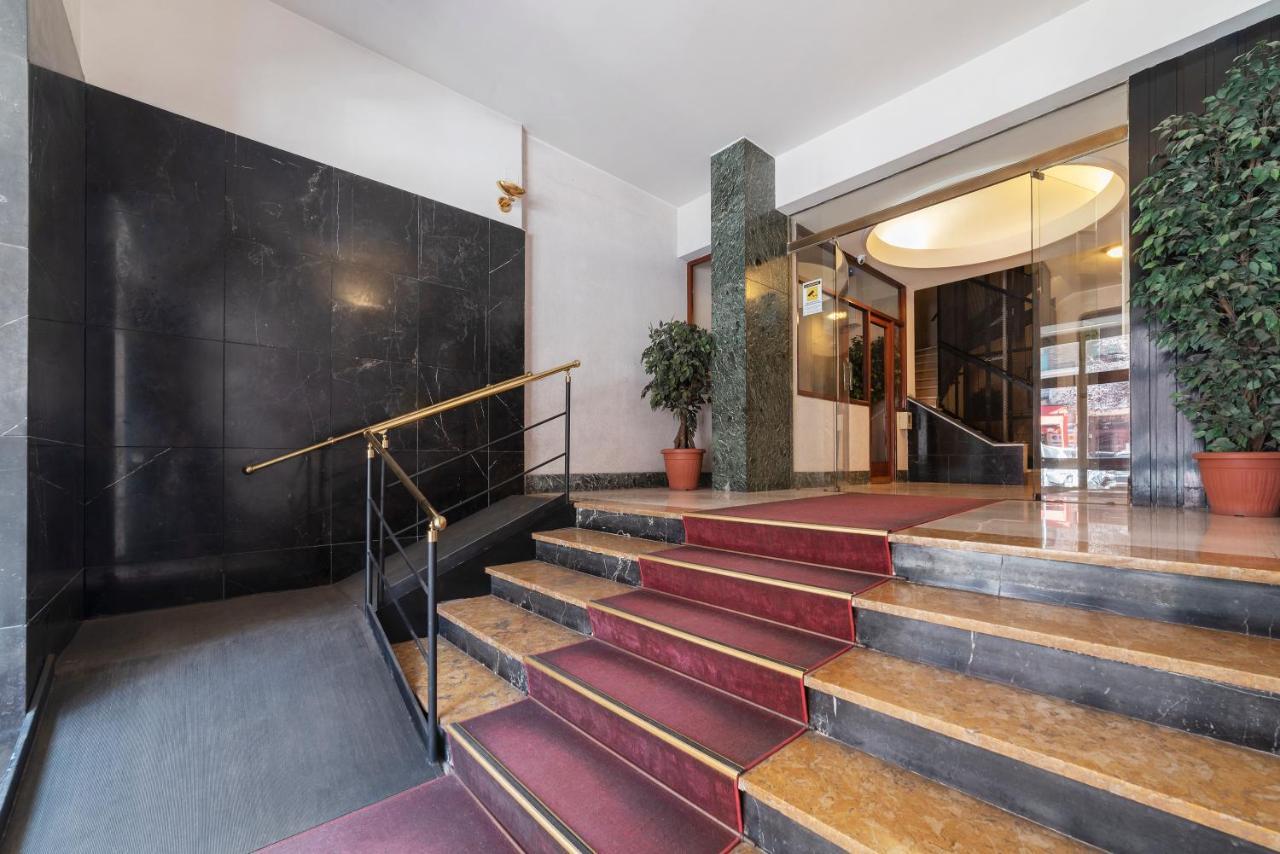רומא Metro Cipro! Alle Spalle Del Vaticano Apartment X4 מראה חיצוני תמונה