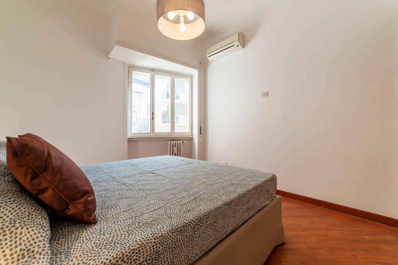רומא Metro Cipro! Alle Spalle Del Vaticano Apartment X4 מראה חיצוני תמונה