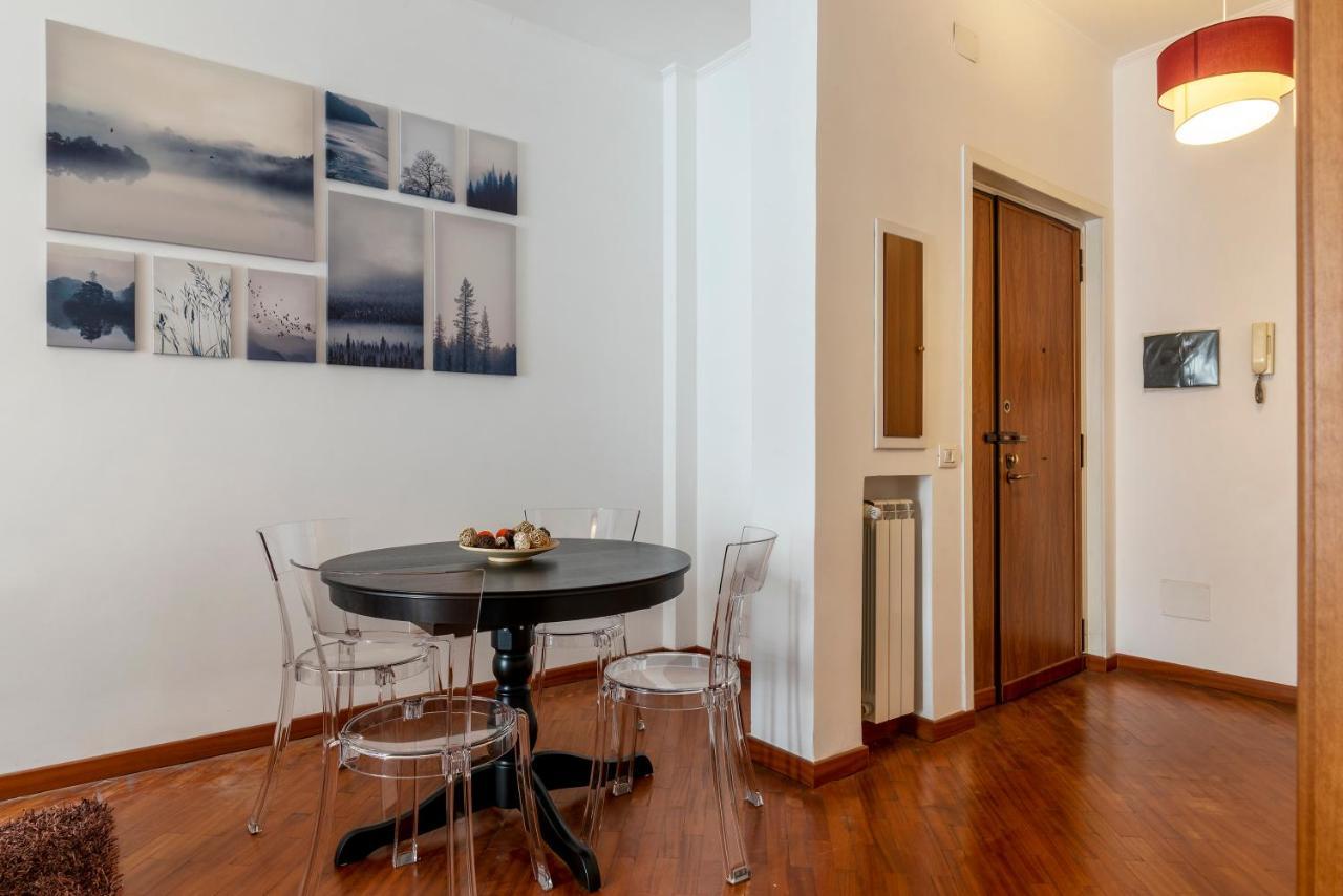 רומא Metro Cipro! Alle Spalle Del Vaticano Apartment X4 מראה חיצוני תמונה