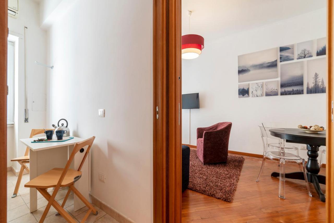 רומא Metro Cipro! Alle Spalle Del Vaticano Apartment X4 מראה חיצוני תמונה