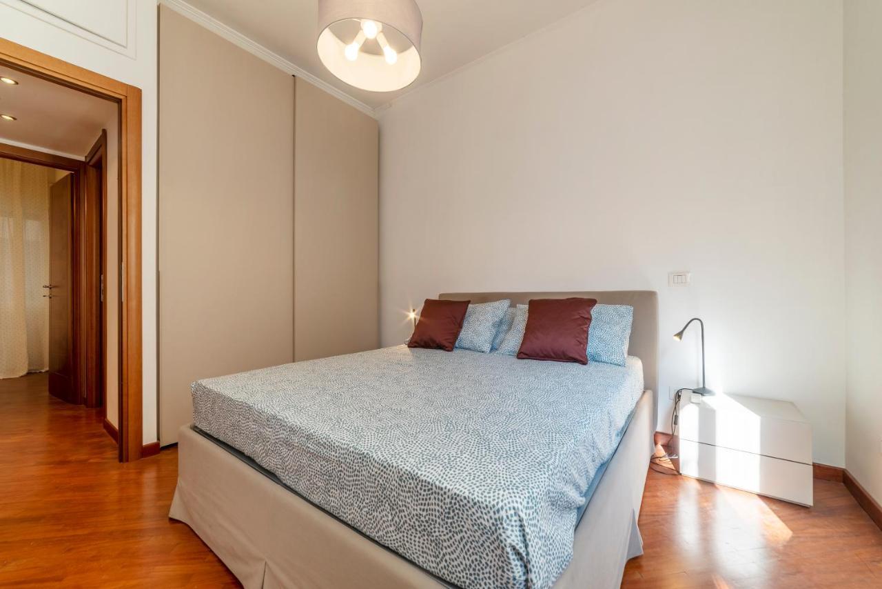 רומא Metro Cipro! Alle Spalle Del Vaticano Apartment X4 מראה חיצוני תמונה